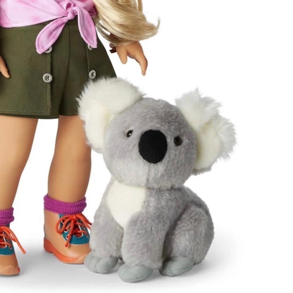 Americal Girl Doll Kira’s Koala